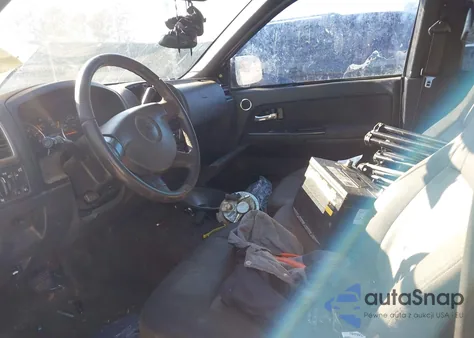 2008 Chevrolet Colorado Lt из США, поврежденный, VIN 1GCCS139088117842